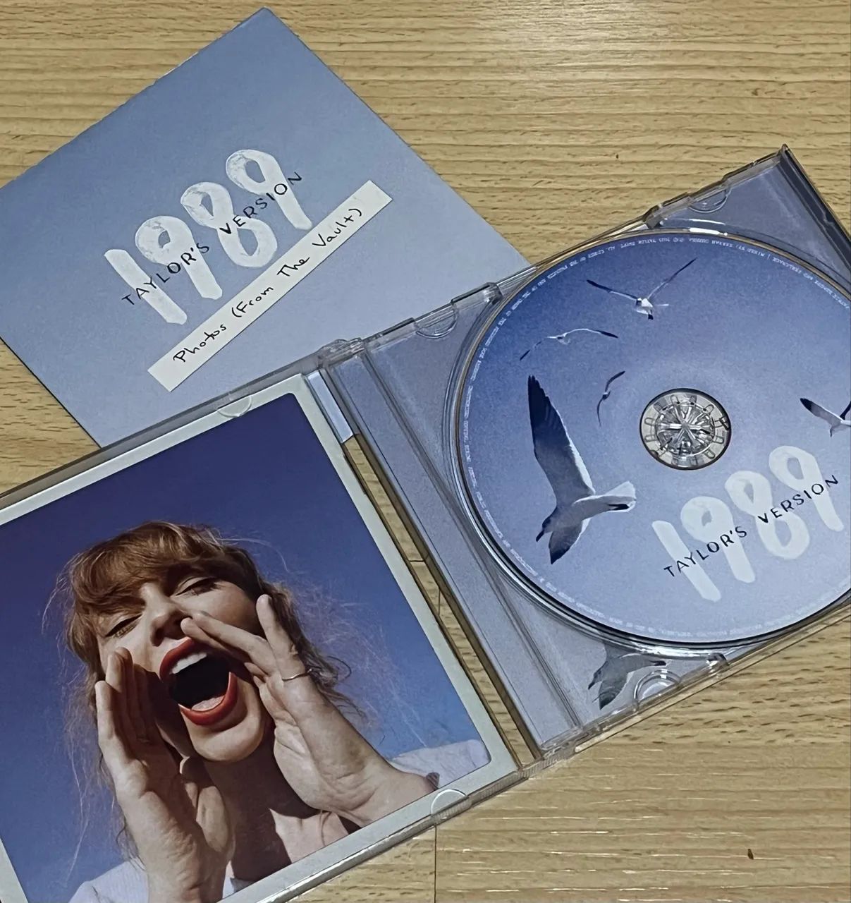 1989 TV Deluxe Version Taylor Swift - Foto 3