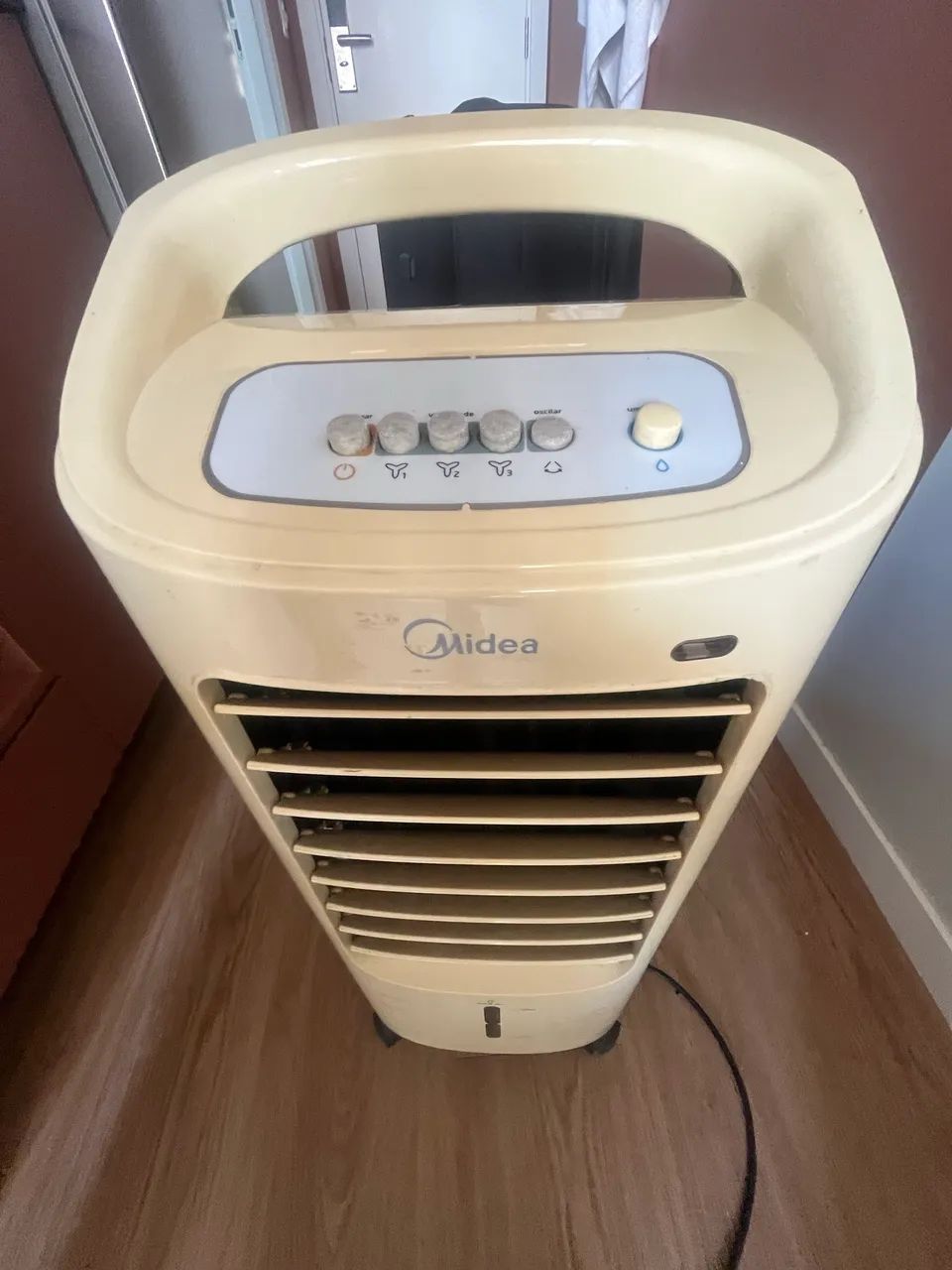 Climatizador e umidificador de ar  - Foto 2
