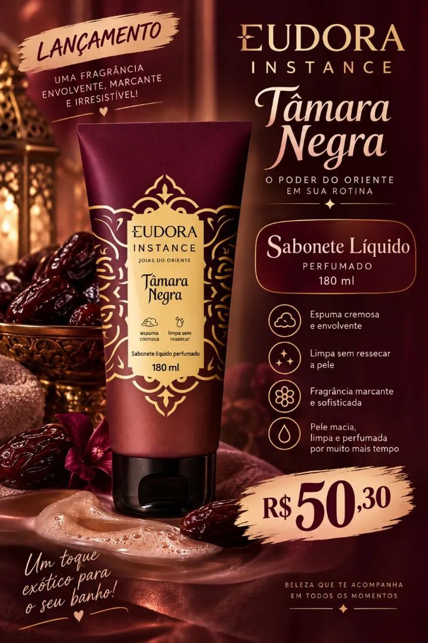 Tâmara Negra 