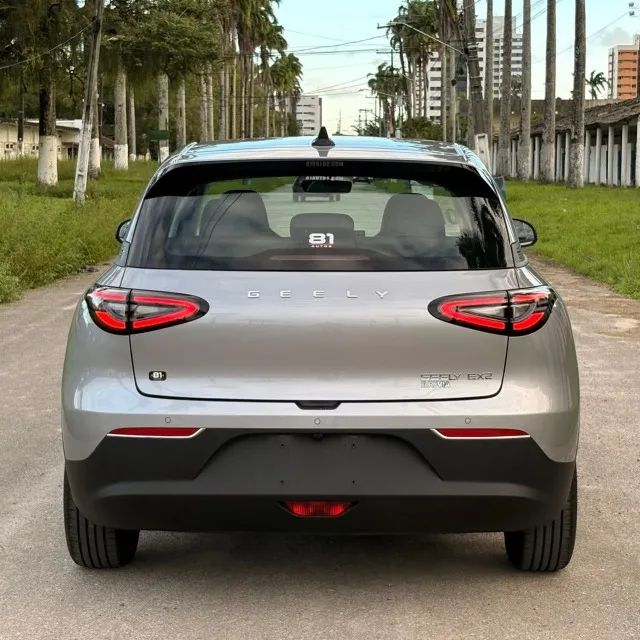 Geely EX2 Pro 2026 - Foto 5