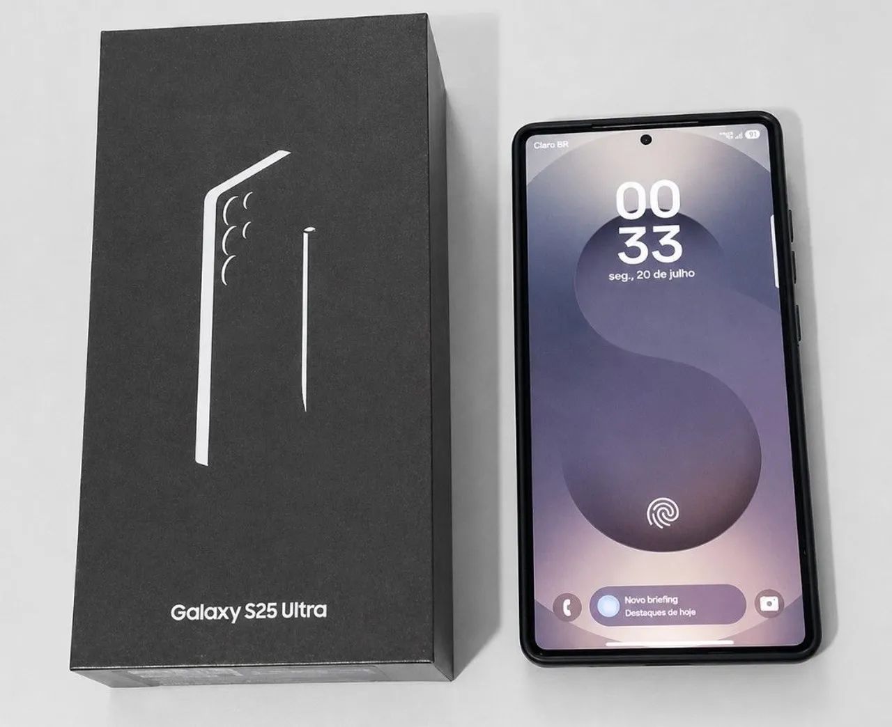S25 Ultra Novo - Foto 3