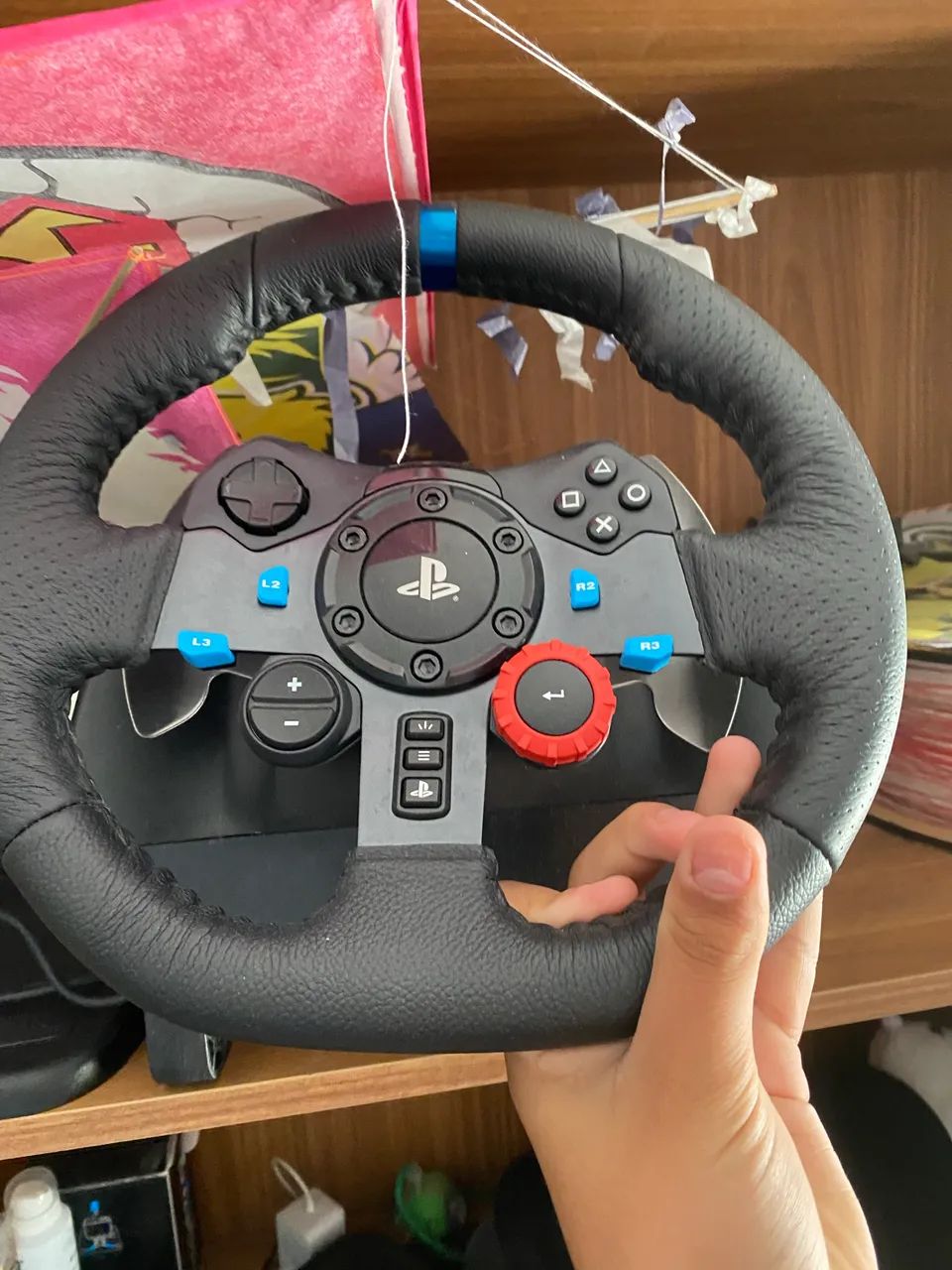 Volante logitech g29 zero  - Foto 2