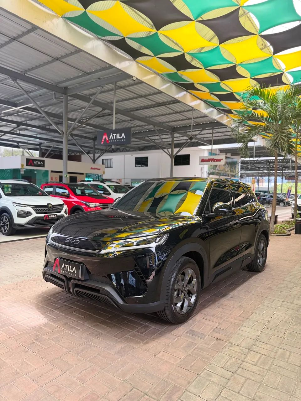 BYD Yuan Pro Elétrico 2026 - Foto 2