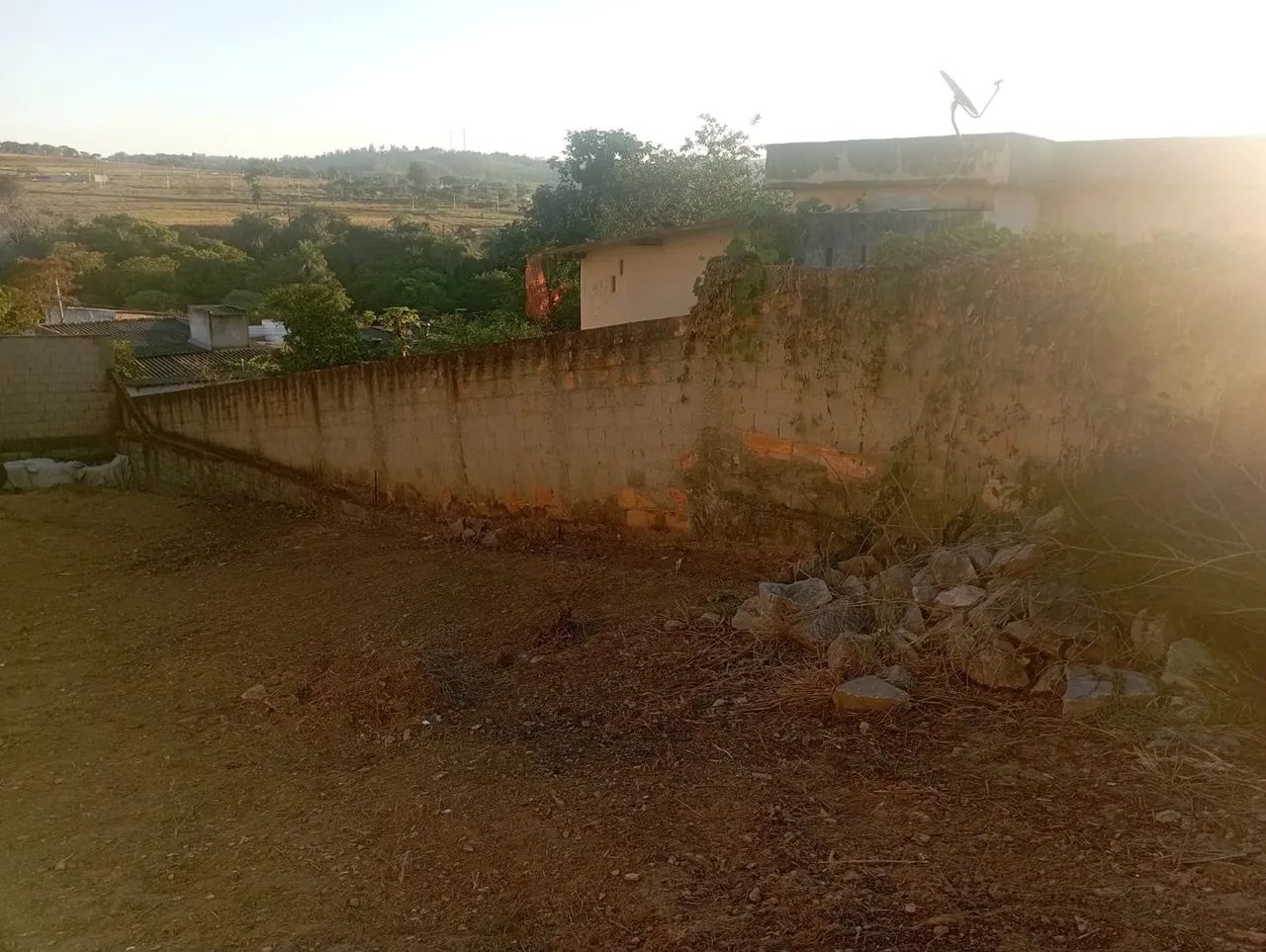 Vendo lote murado 39m2 - Foto 5