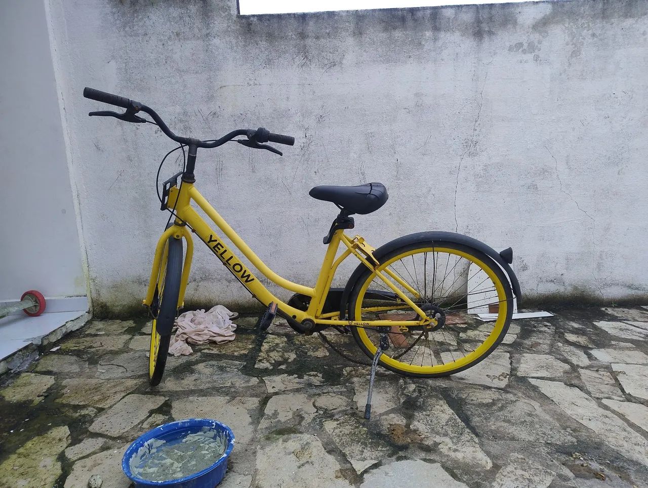 Bicicleta Yellow - Foto 2