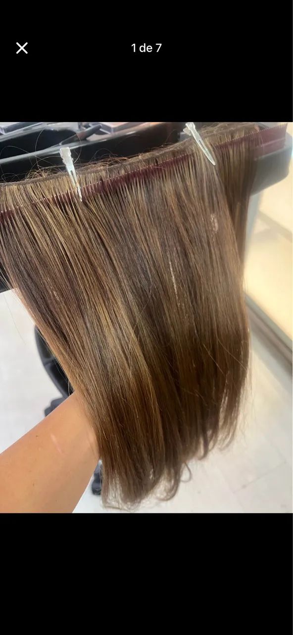CABELO HUMANO DO SUL - Foto 4