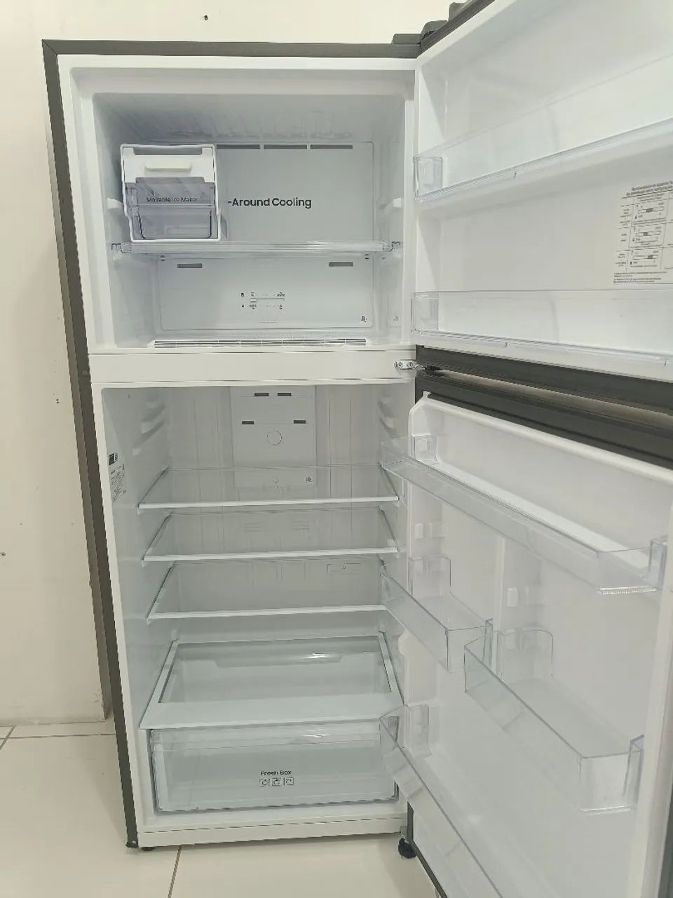Vendo Geladeira Samsung RT38D  - Foto 5