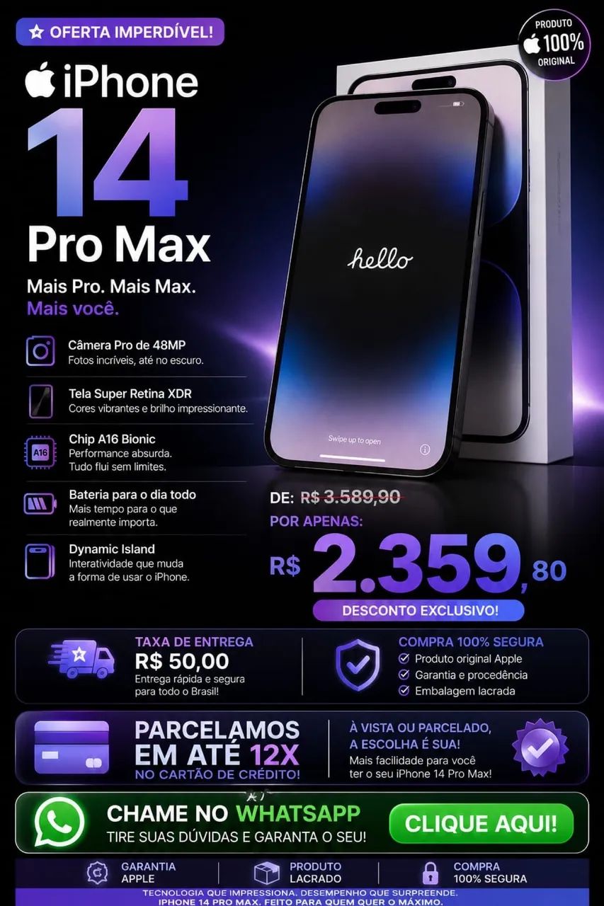 Gente preciso vender esse esse iPhone chamem no pv!!