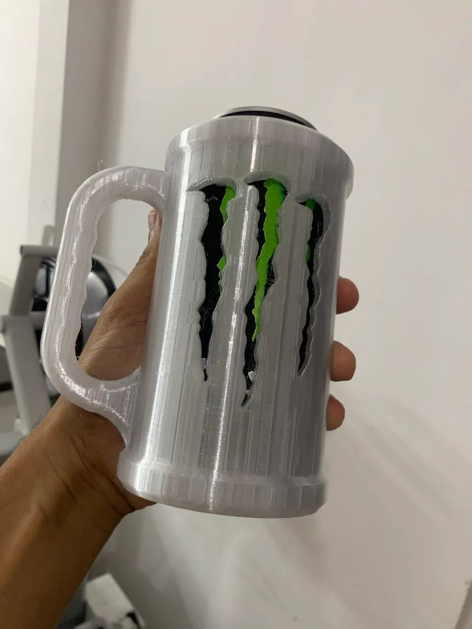 Suporte para energético  - Foto 4