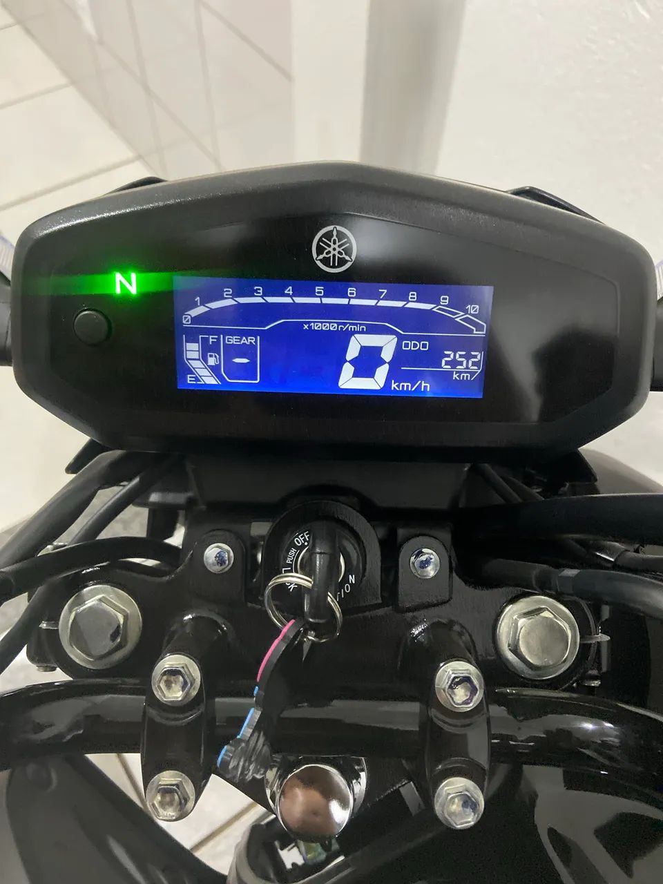 YAMAHA FACTOR 2026
