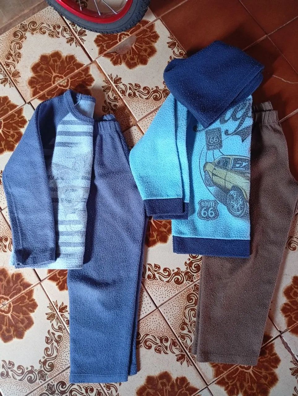 Pijamas infantis  - Foto 2