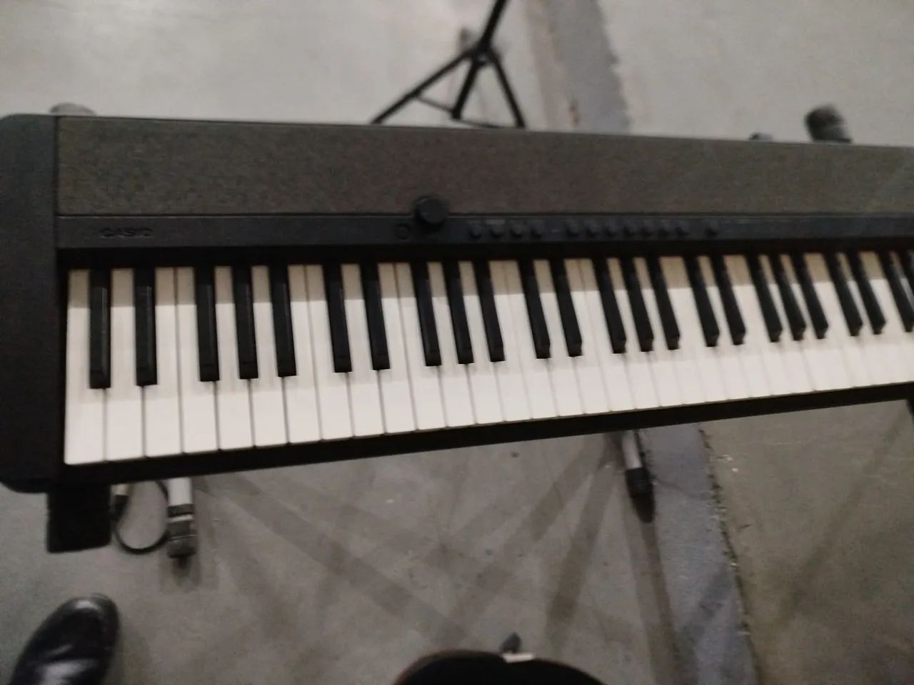 Teclado cassiotone 