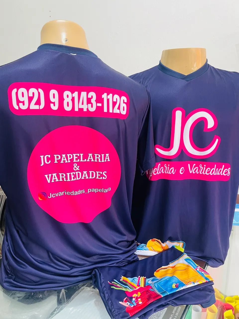 Blusas personalizadas  - Foto 3
