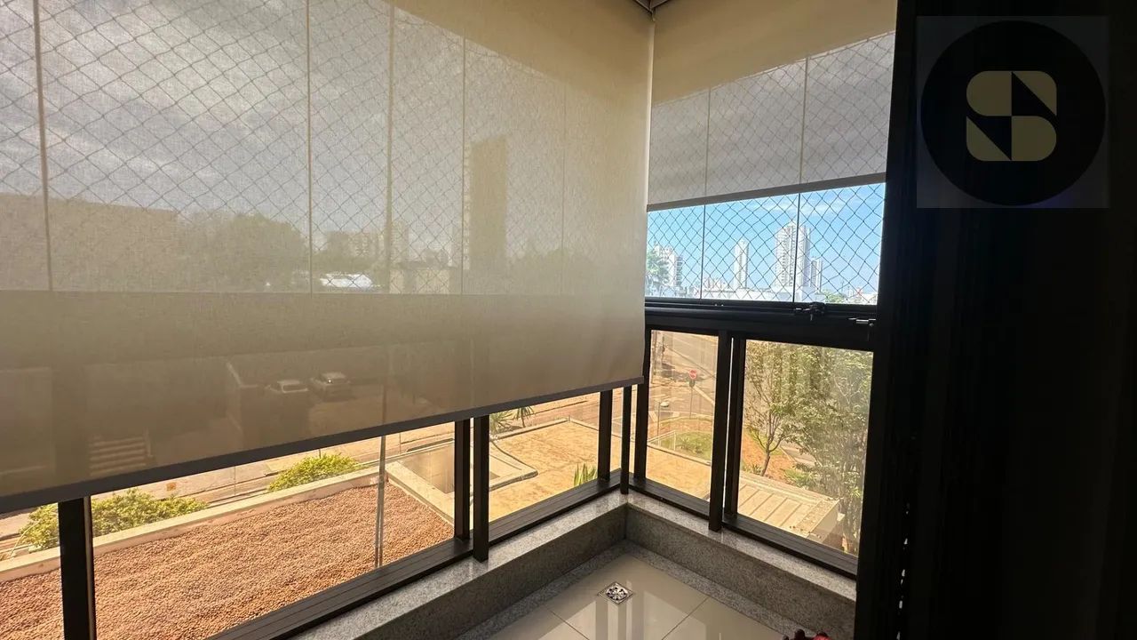 Apartamento a venda no Edificio Wish no bairro Jardim Cuiabá - Cuiabá, MT - Foto 4