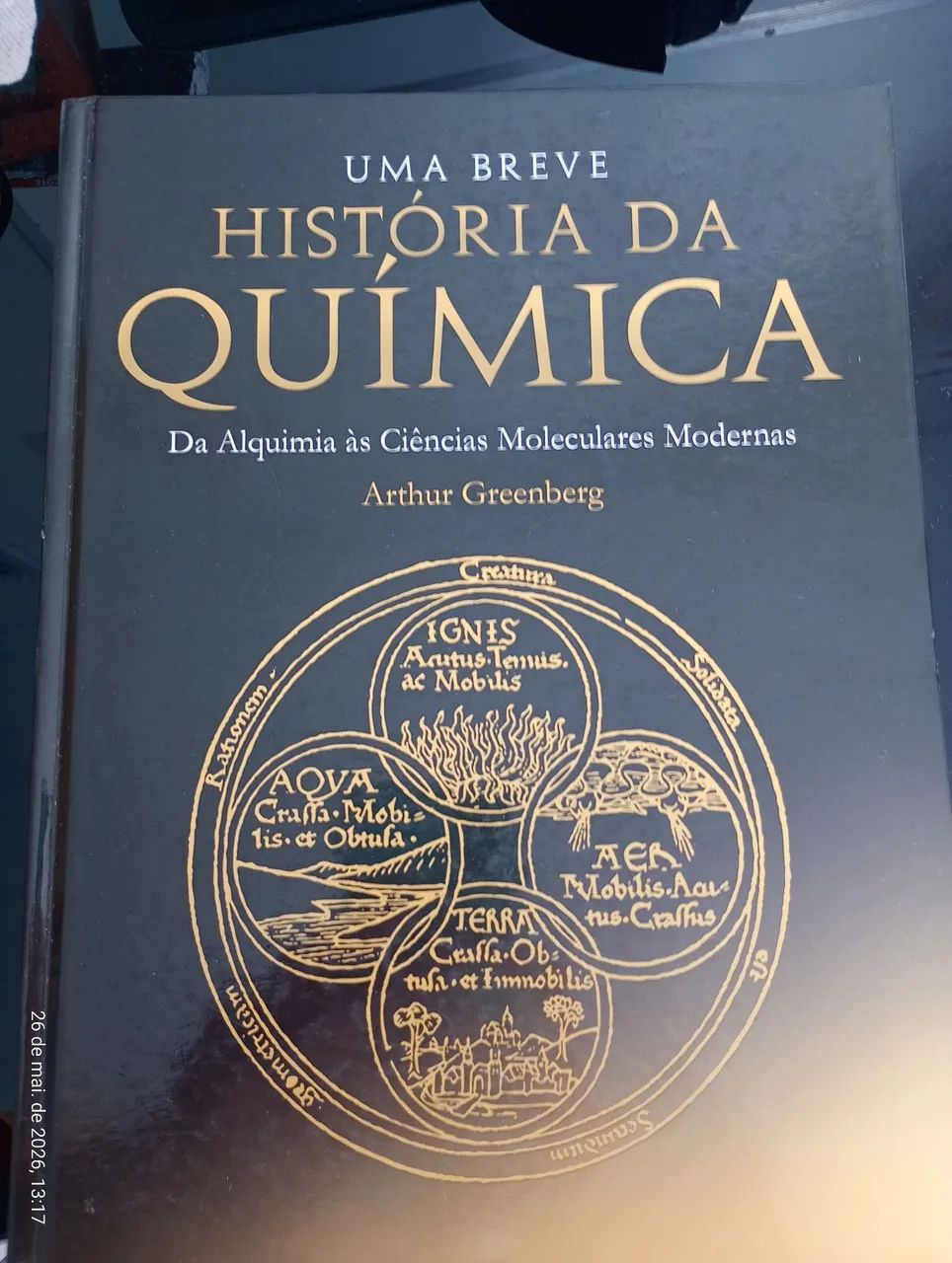 uma breve história da química