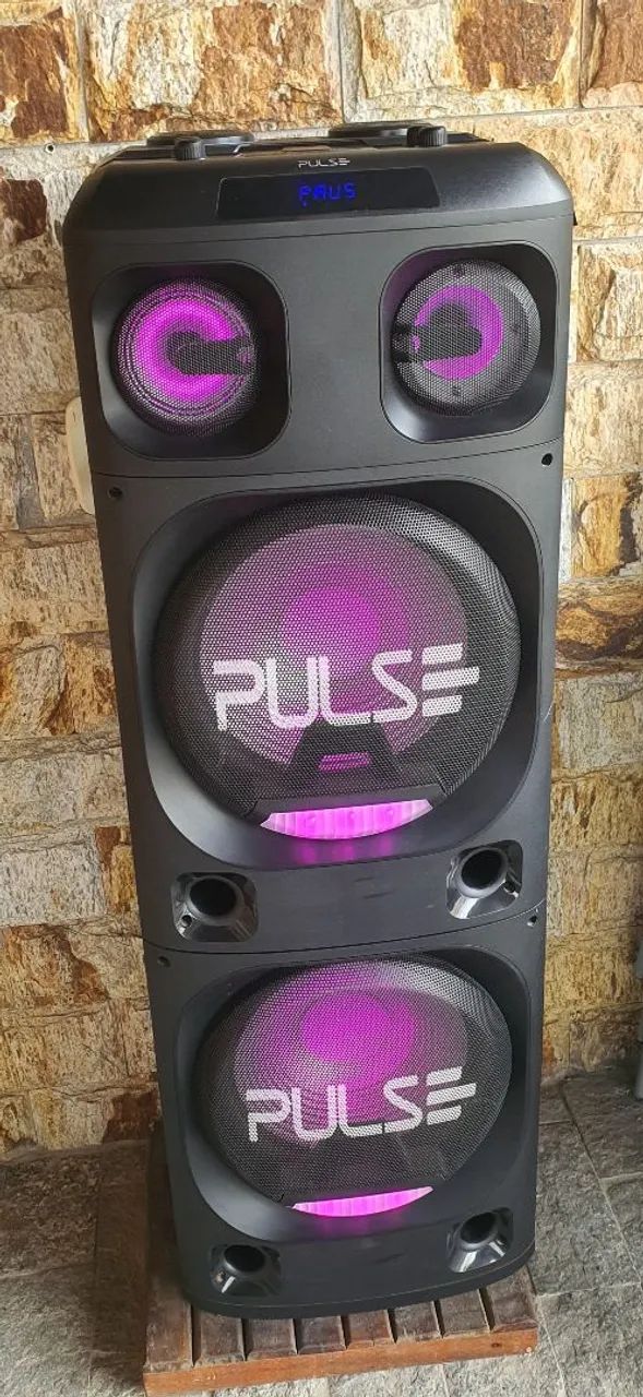  som  pulse 2.200w SP500  
