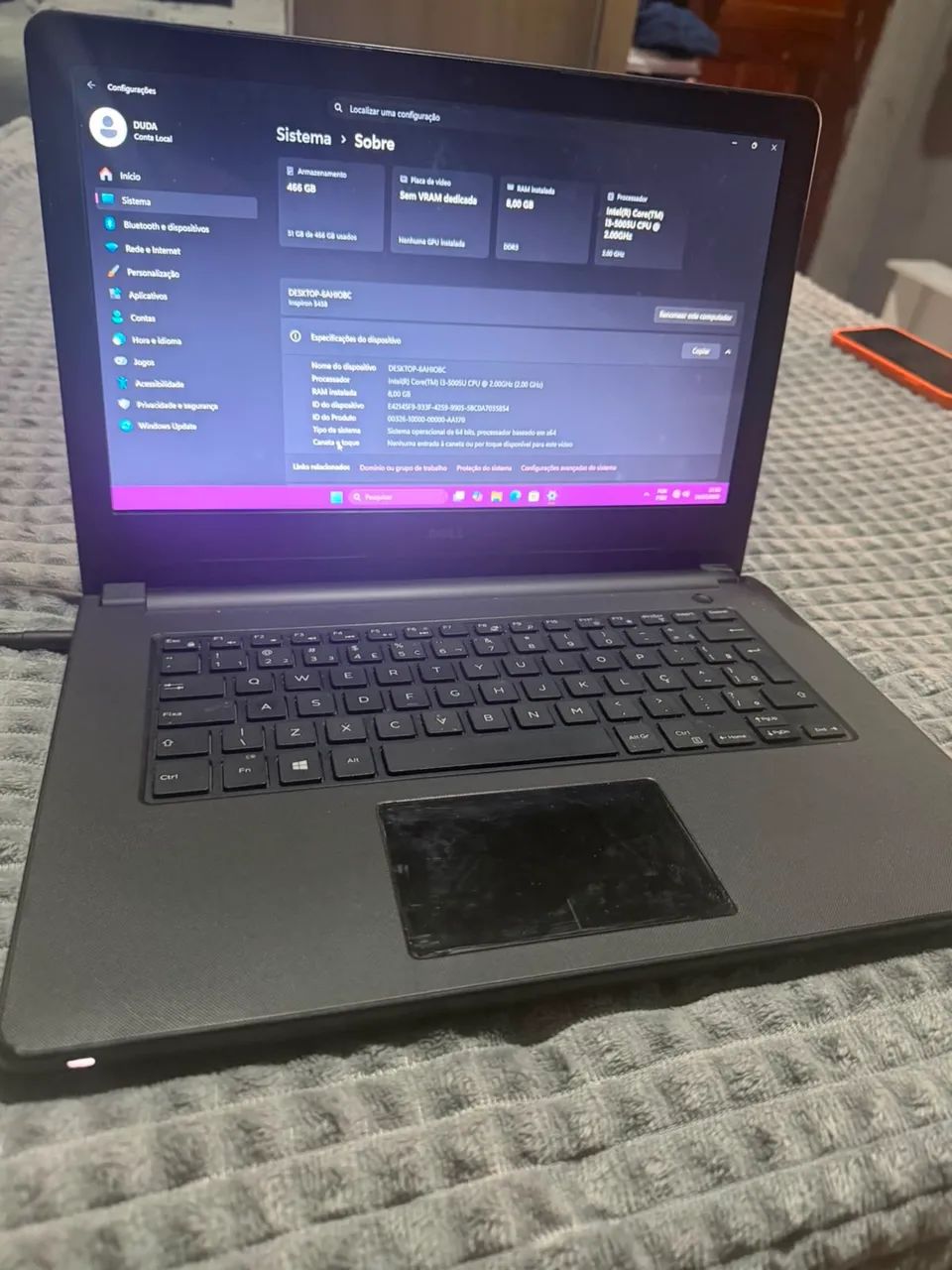 Dell com Windows 11 - Foto 2