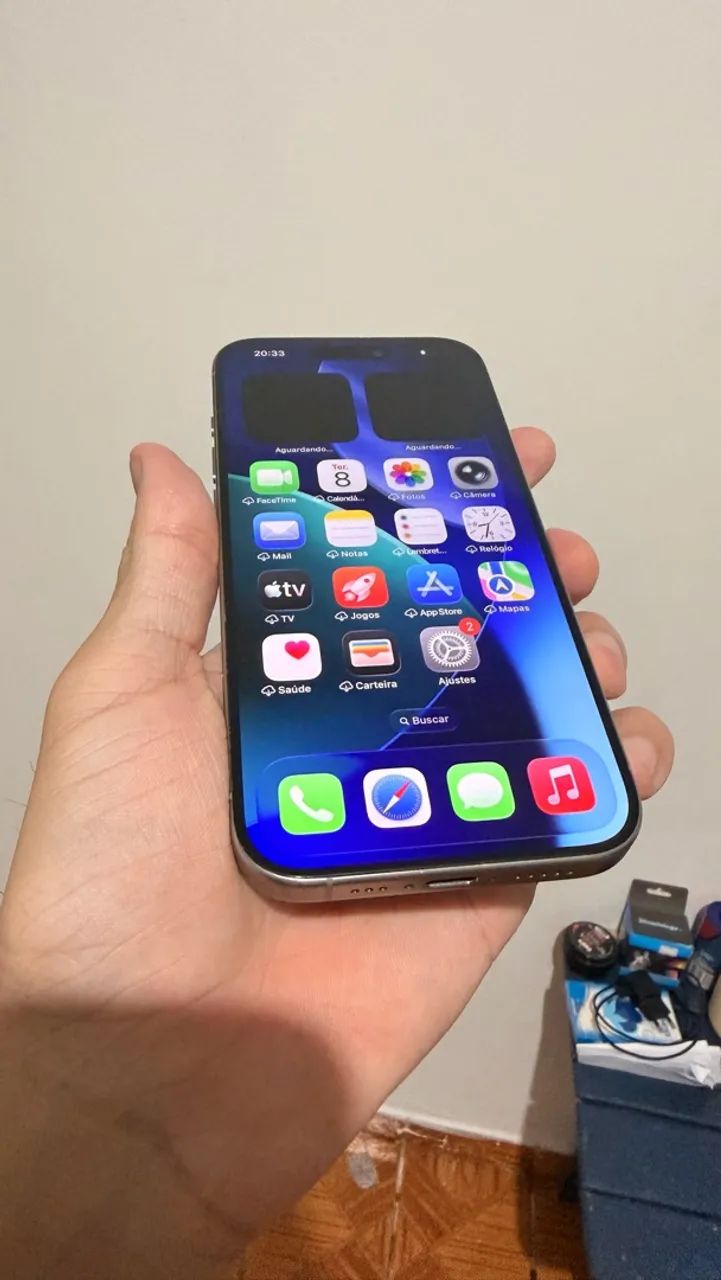 Iphone 15 Pro 128gb - Foto 4
