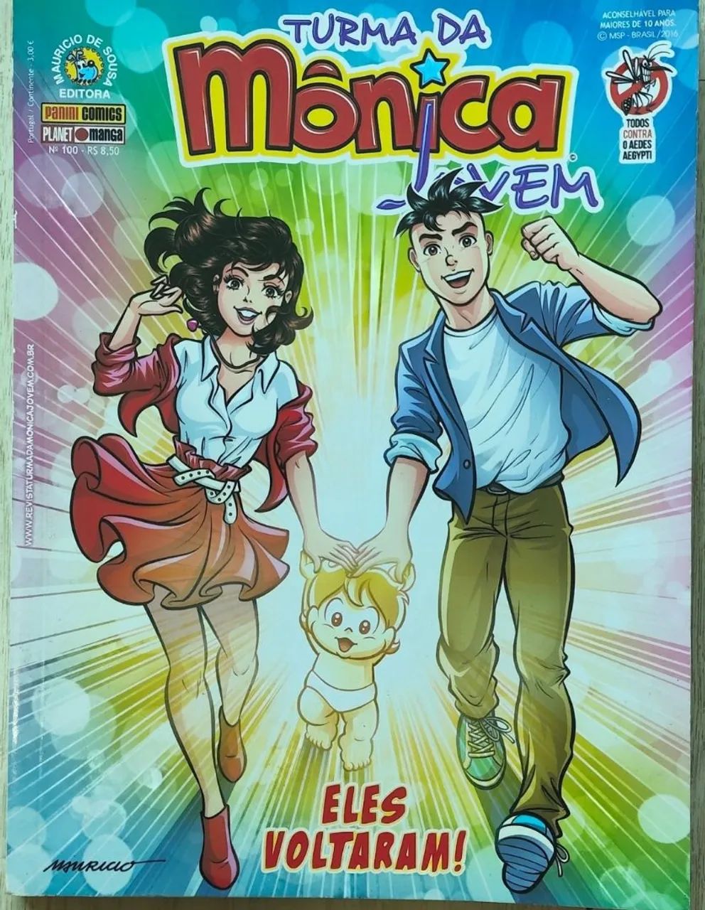 Coleção Turma da Monica Jovem - Foto 4