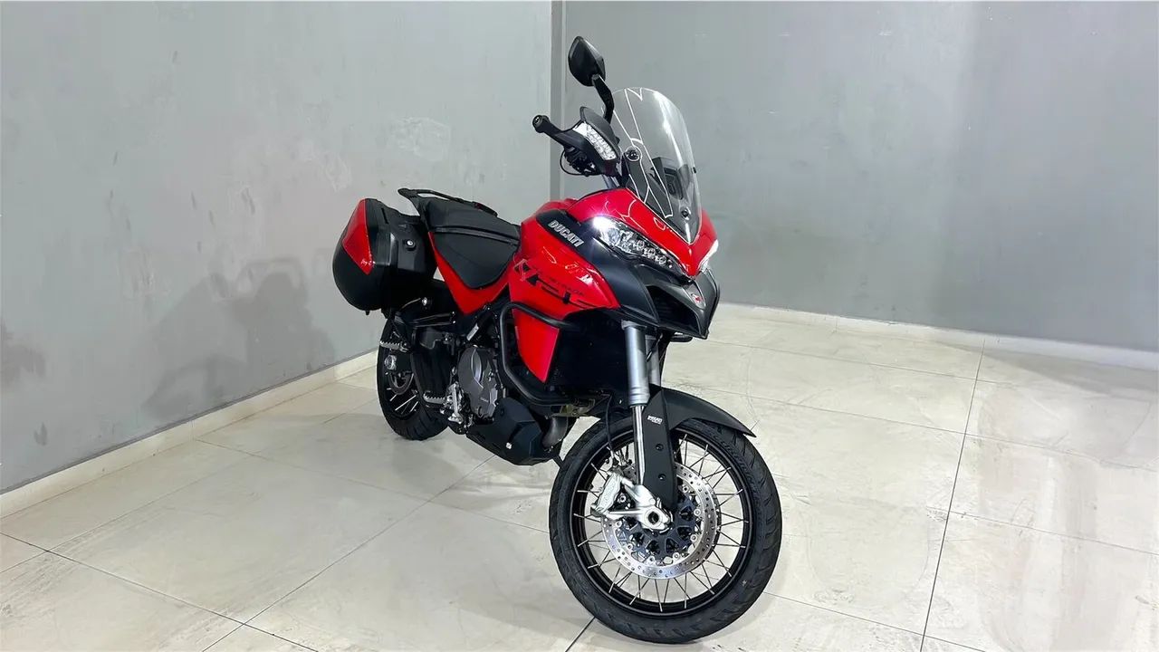 DUCATI MULTISTRADA V2S 2023 - Foto 3