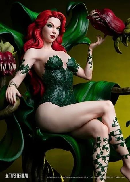 Sideshow poison Ivy  - Foto 4