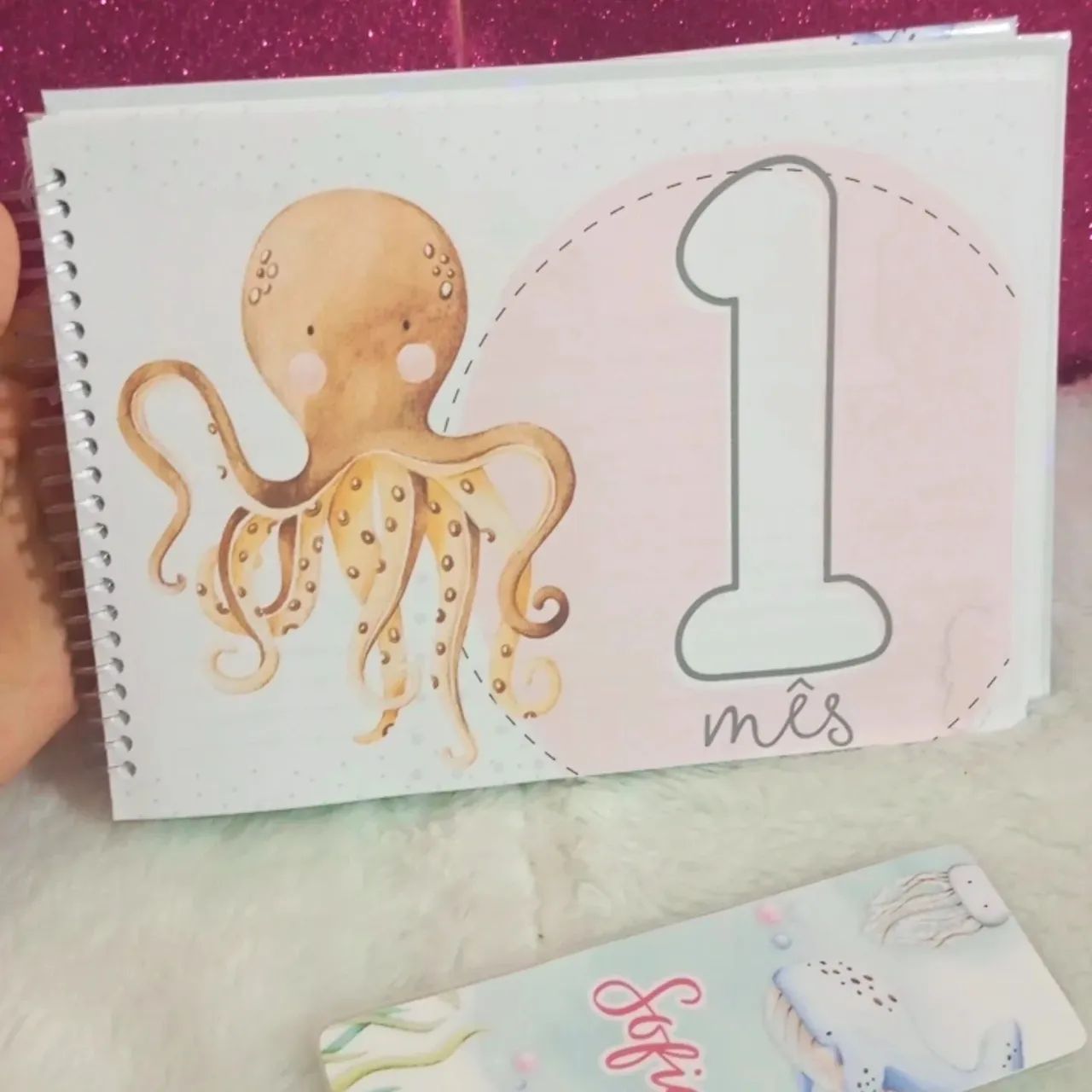 Álbum de Mesversários  - Foto 3