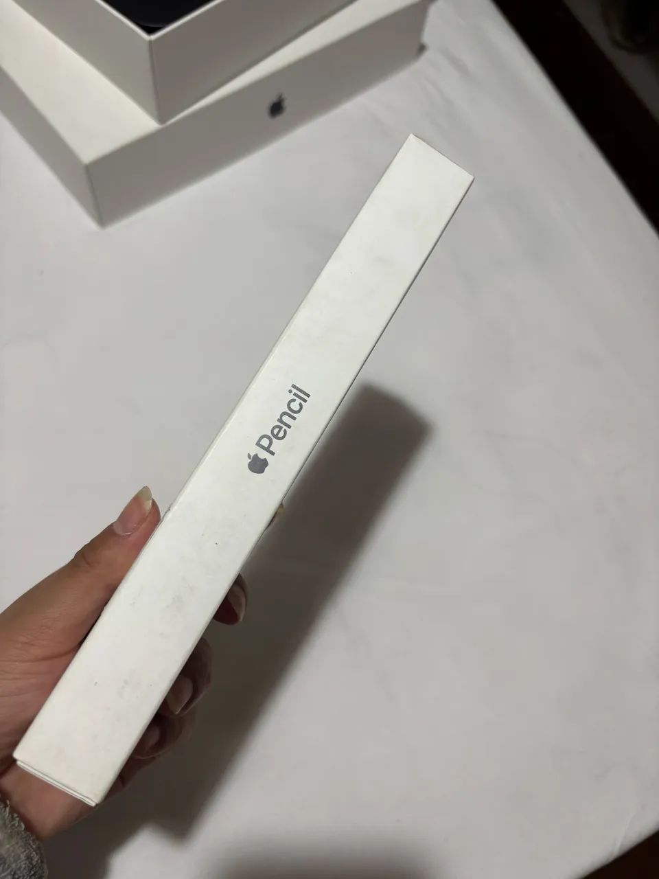 APPLE PENCIL 2 GERAÇÃO  - Foto 5
