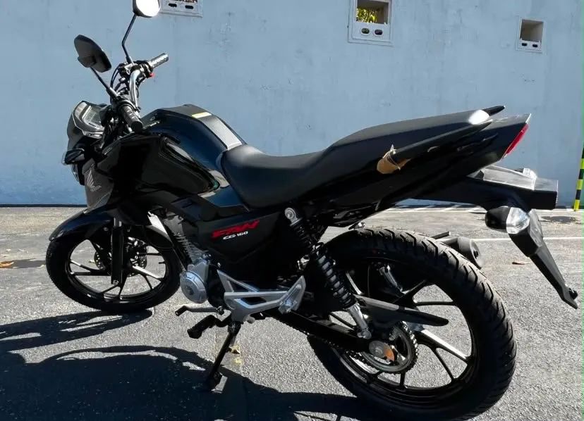 VENDO 160 COMPLETA!! - Foto 2