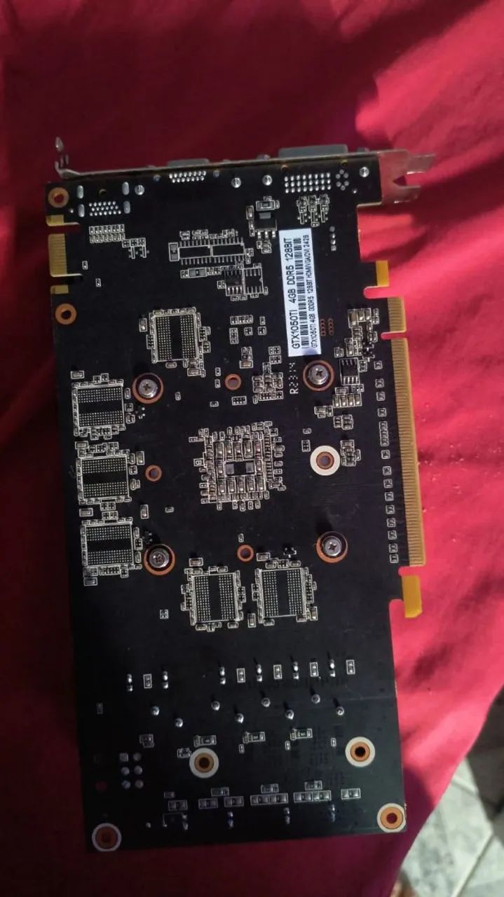 Vende se placa de vídeo de computador  - Foto 2