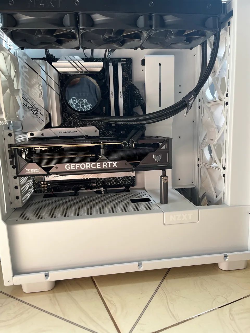 Rtx 4060ti asus tuf