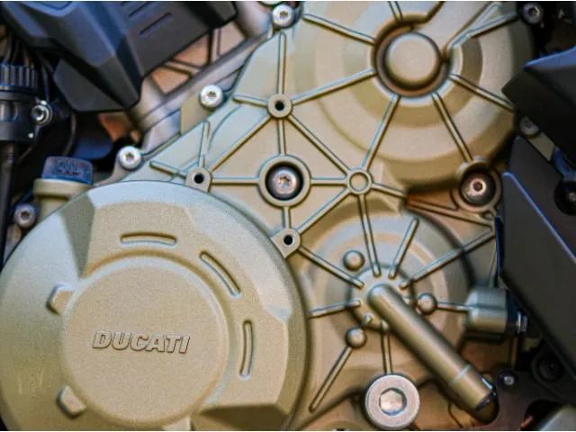DUCATI MULTISTRADA V4S - Foto 5