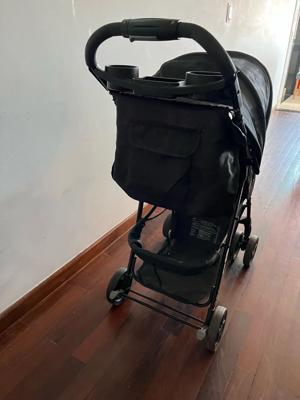 Carrinho de bebê 
