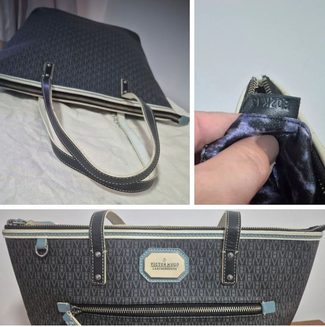 Bolsa Victor Hugo  - Foto 2