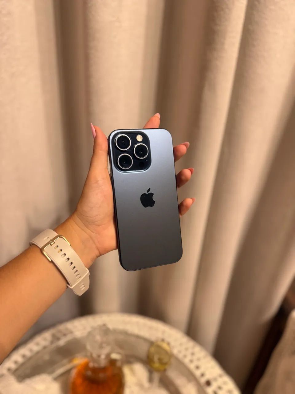 Iphone 15 pro 512gb todo original  - Foto 3