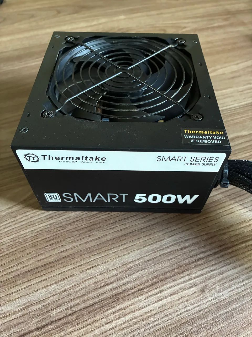 Fonte Thermaltake 500w 80 Plus - Foto 2