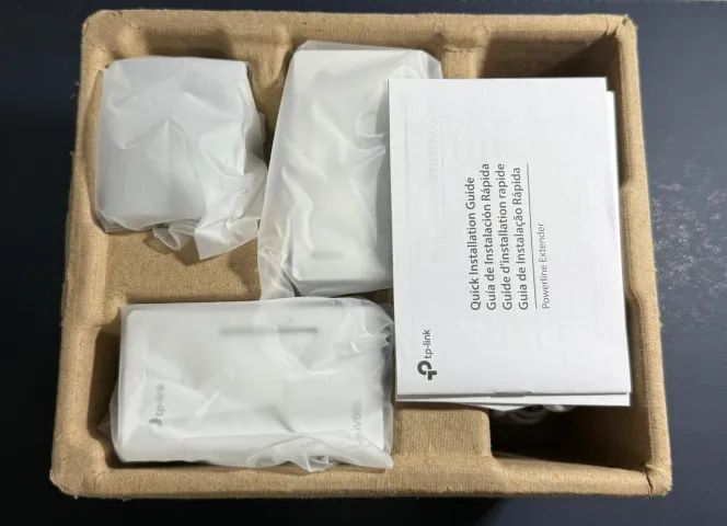TP-Link Powerline Wi-Fi 3-pack Kit AV600 - Foto 3