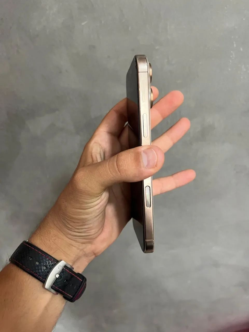 Iphone 16 pro max 256Gb - Foto 4