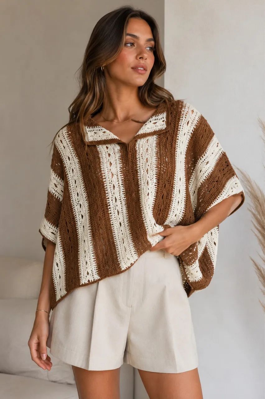 Blusa Equilibrium