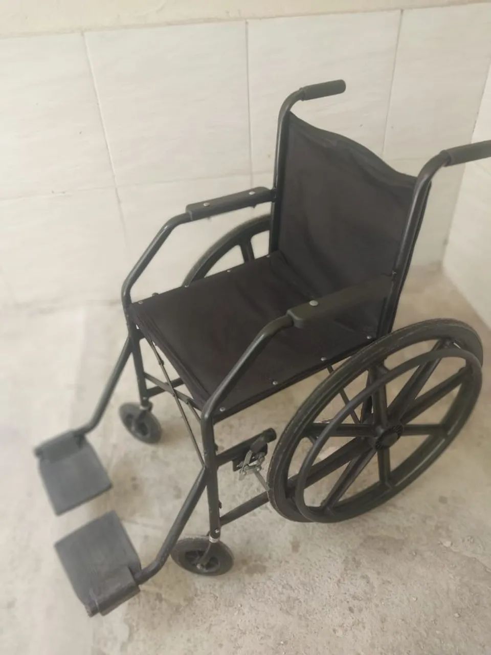 Cadeira de Rodas 