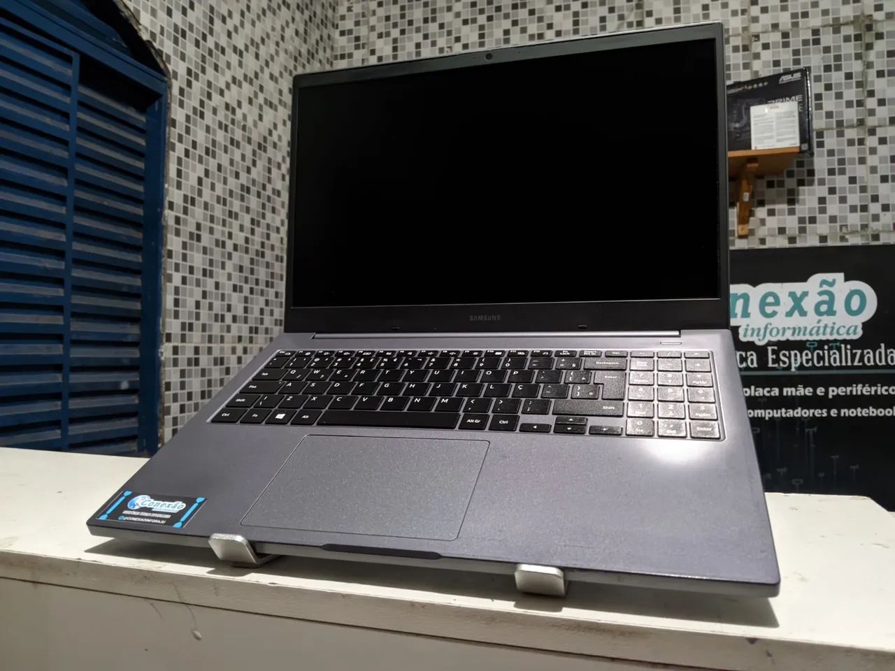 Notebook Samsung book Core i3 11° 16Gb Ram DDR4 (A pronta entrega) - Foto 6
