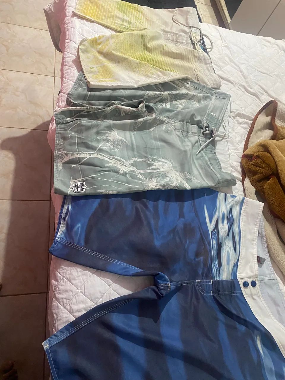 Bermudas originais 44  - Foto 2