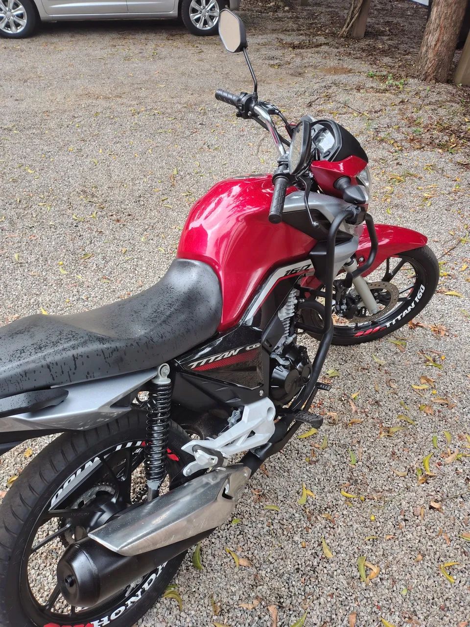 Vendo CG160 TITAN