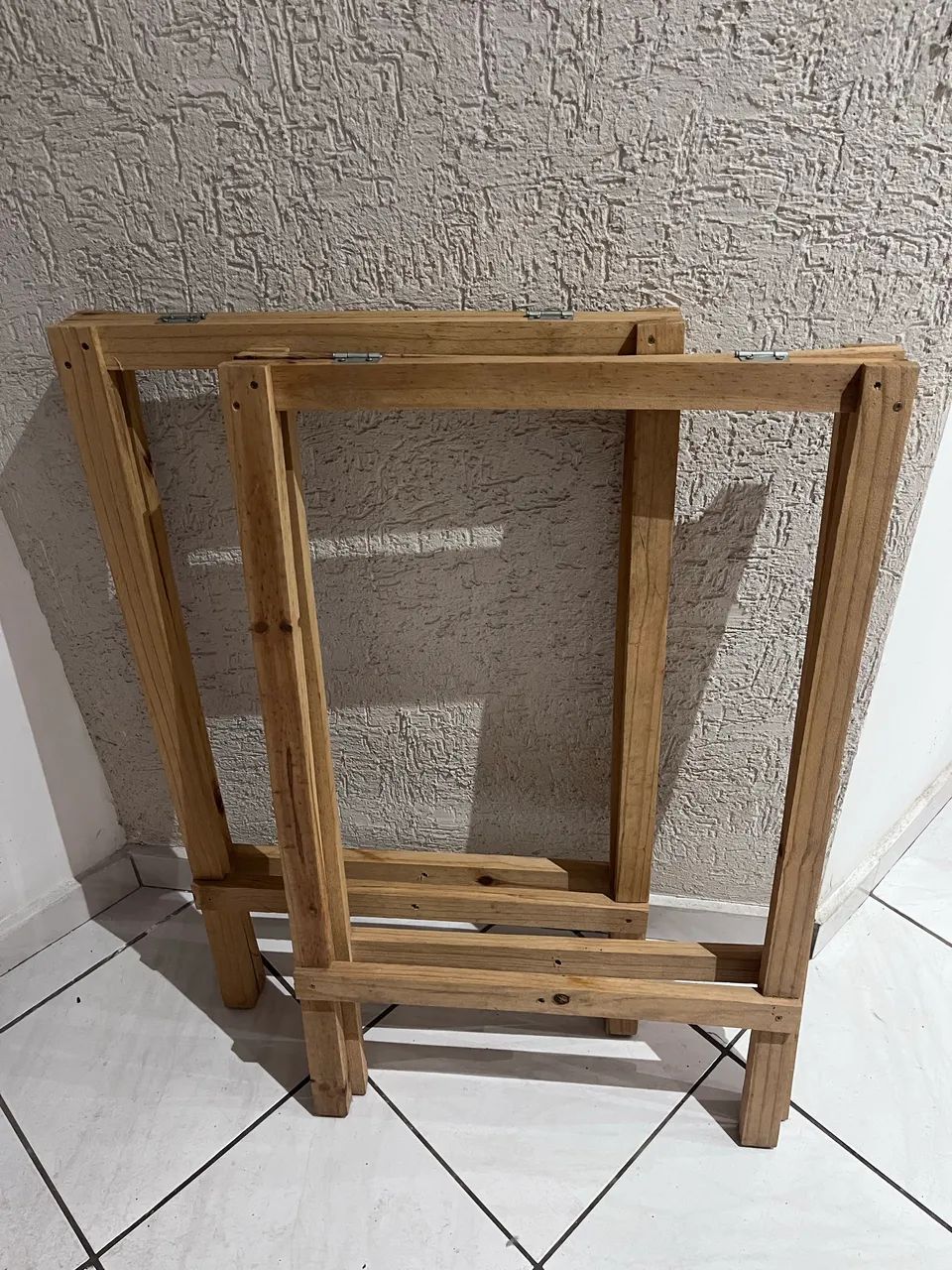 Mesa de pinus 