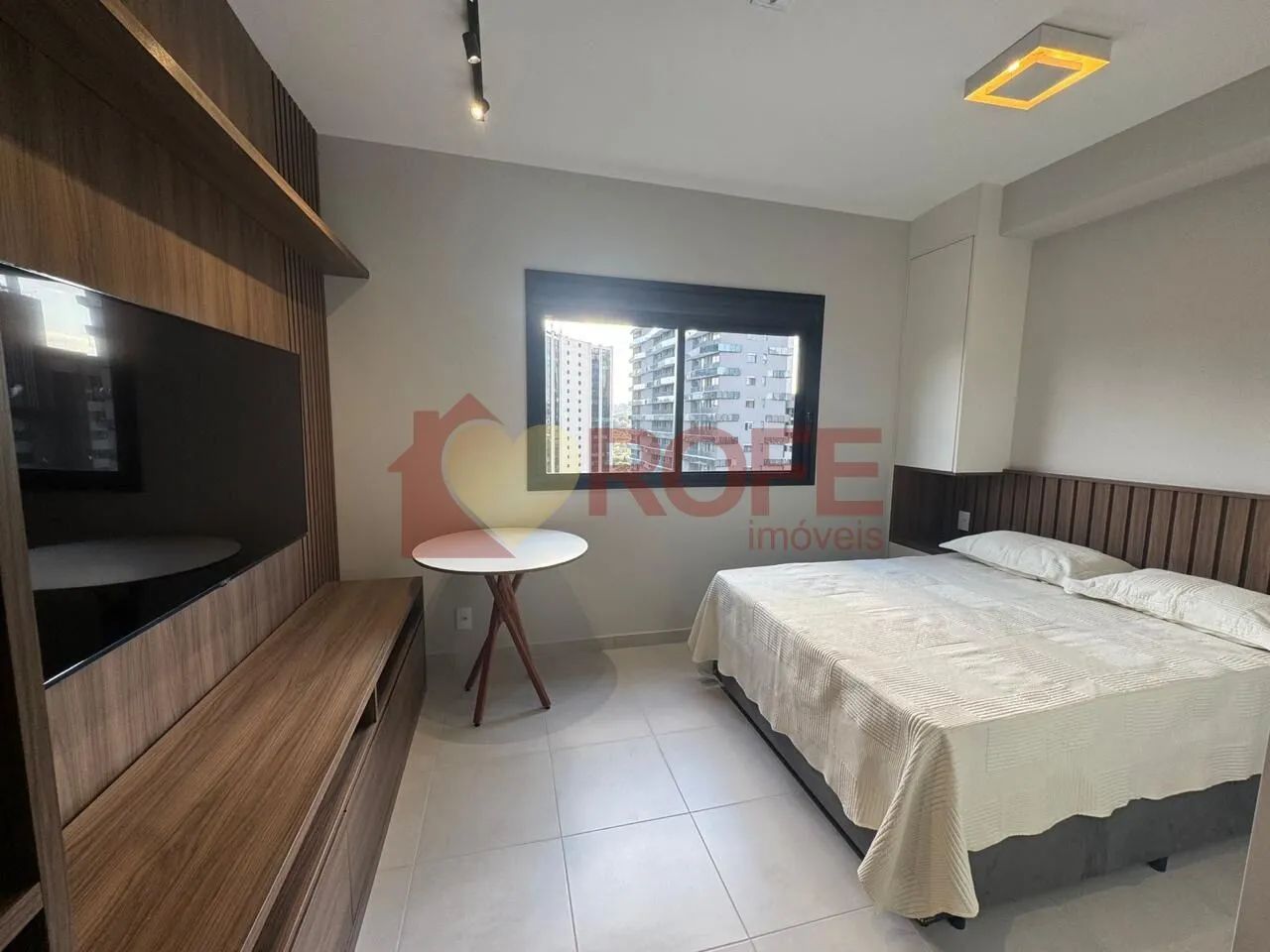 Studio com 1 dormitório 25 m² - Vila Olímpia - São Paulo/SP