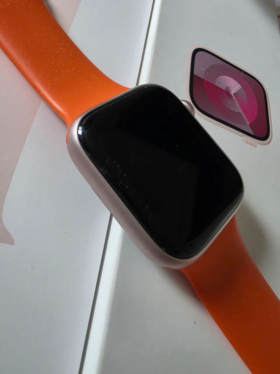 Apple Watch 9 45mm GPS  - Foto 4
