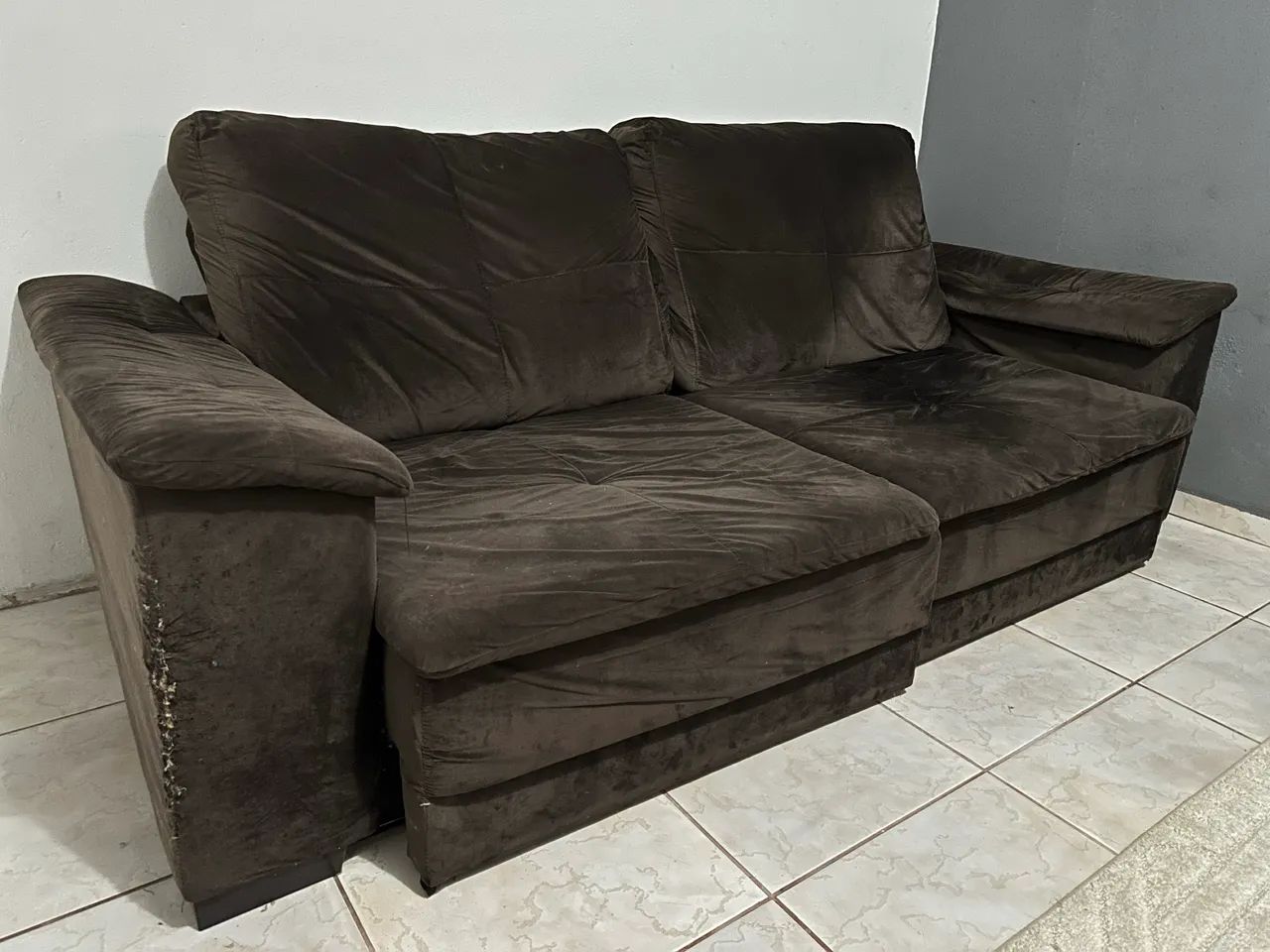 SOFÁ USADO - Foto 5