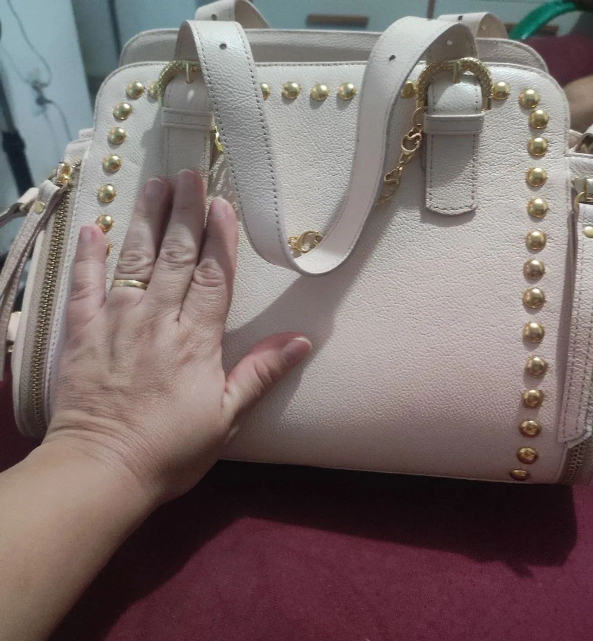 Bolsa Carmen Steffens - Foto 4