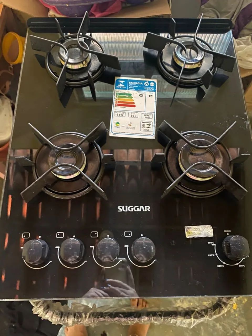 Fogão suggar  - Foto 2