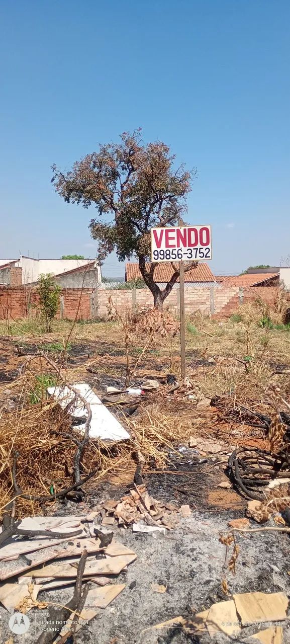 Lote Jardim Dom Bosco 2 - Foto 2