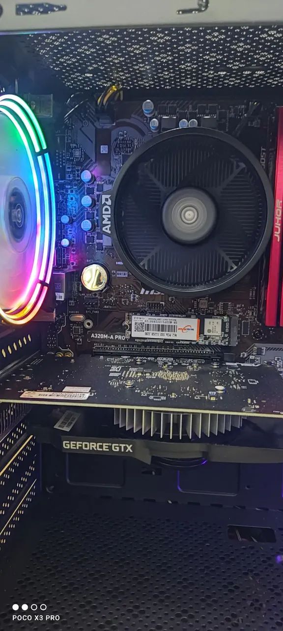 CPU GAMER AMD Ryzen  - Foto 4